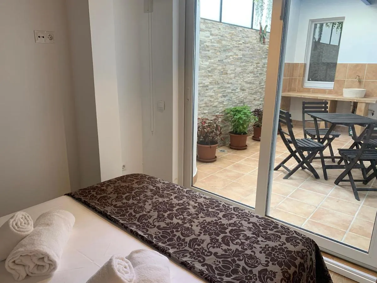 Patio Port Serrallo Ταραγόνα 0*,  Ισπανία
