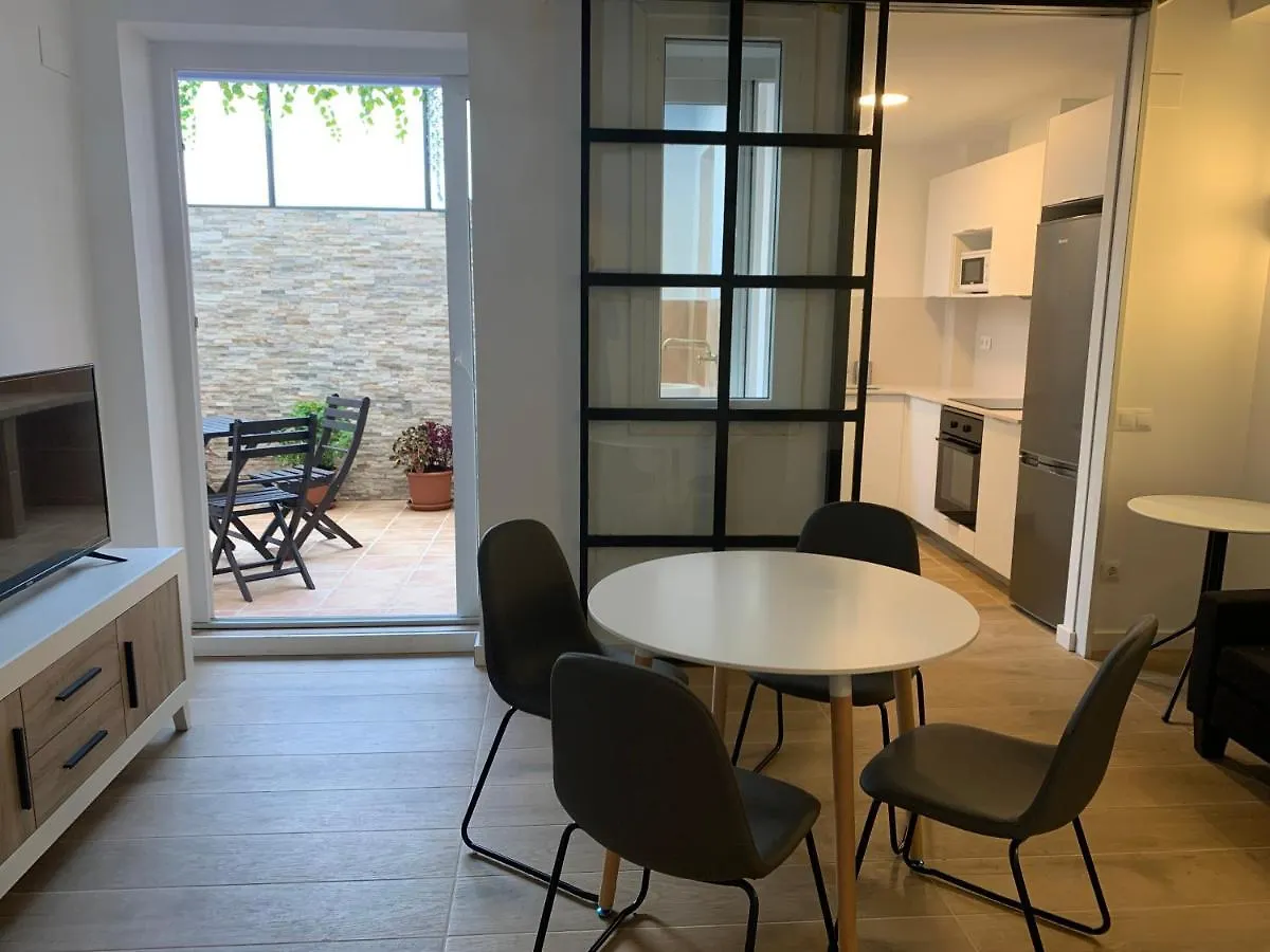Patio Port Serrallo Ταραγόνα Διαμέρισμα