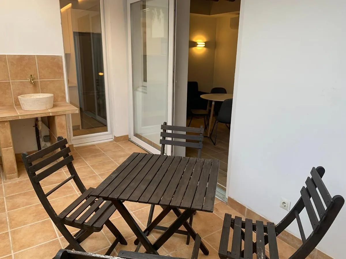 Διαμέρισμα Patio Port Serrallo Ταραγόνα