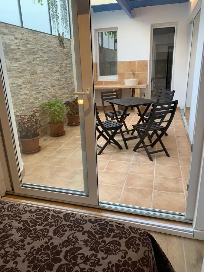 Patio Port Serrallo Ταραγόνα Ισπανία