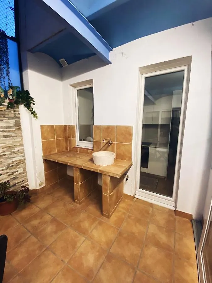 Patio Port Serrallo Ταραγόνα Διαμέρισμα