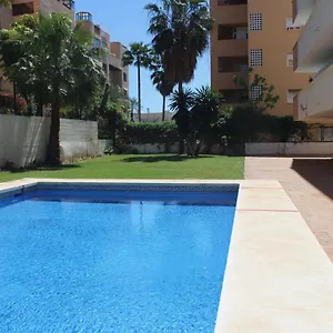 Apartmento Con Piscina Y Solarium Privado - Apartament With Pool And Private Solarium , Fuengirola España