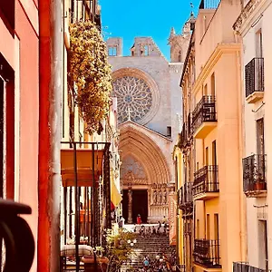 Encantador Apartamento Con Vistas A La Catedral! Tarragone