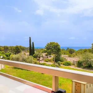  Apartamento Apartamento Llevantina Boscos Con Wifi