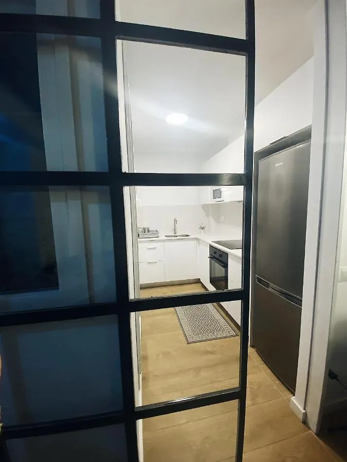 Apartment Patio Port Serrallo Tarragona Spain