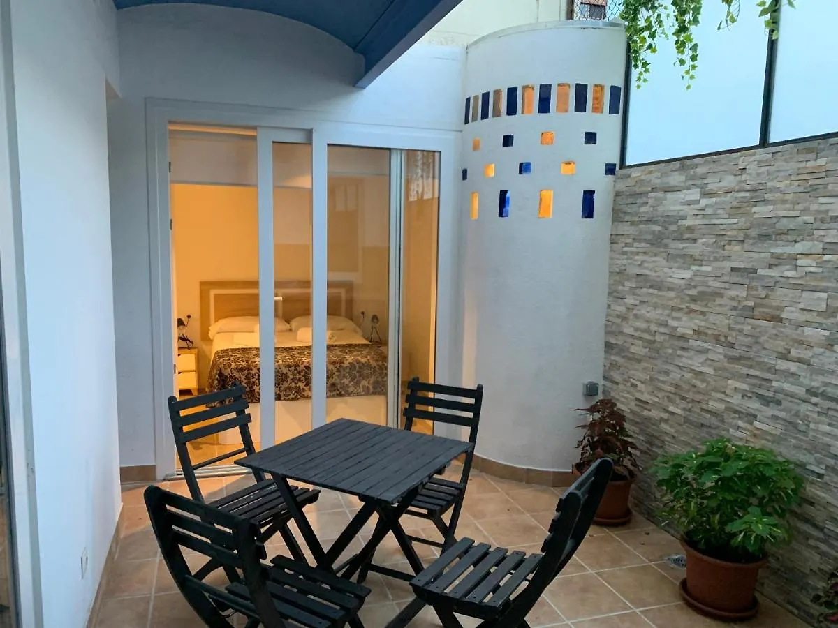 Appartement Patio Port Serrallo Tarragone